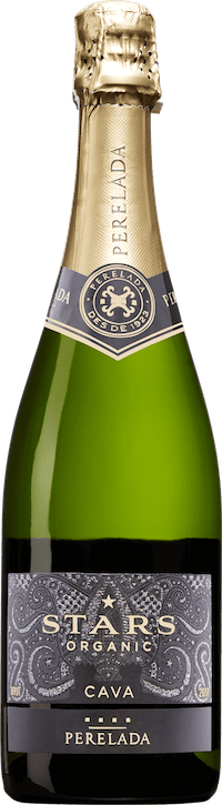 WineTable Cava Stars Organic Spanien