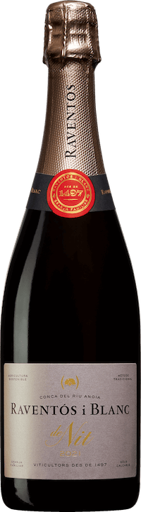 WineTable Raventós i Blanc De Nit Spanien
