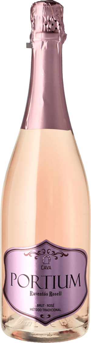 WineTable Raventós Rosell Portium Cava Brut Rosè Spanien