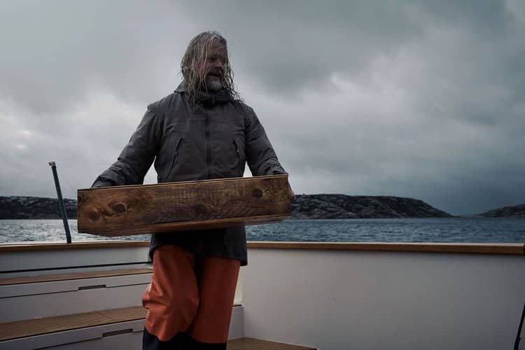 Någonting att dricka? Med Konrad Bergström!