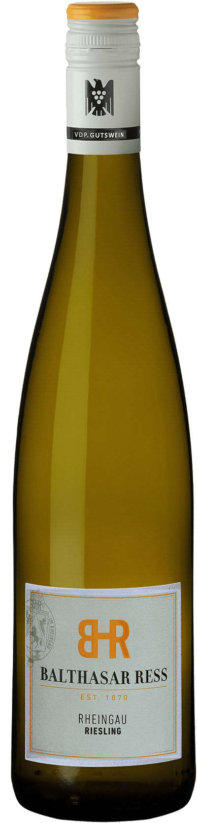 Wine Table Rheingau Riesling feinherb Tyskland