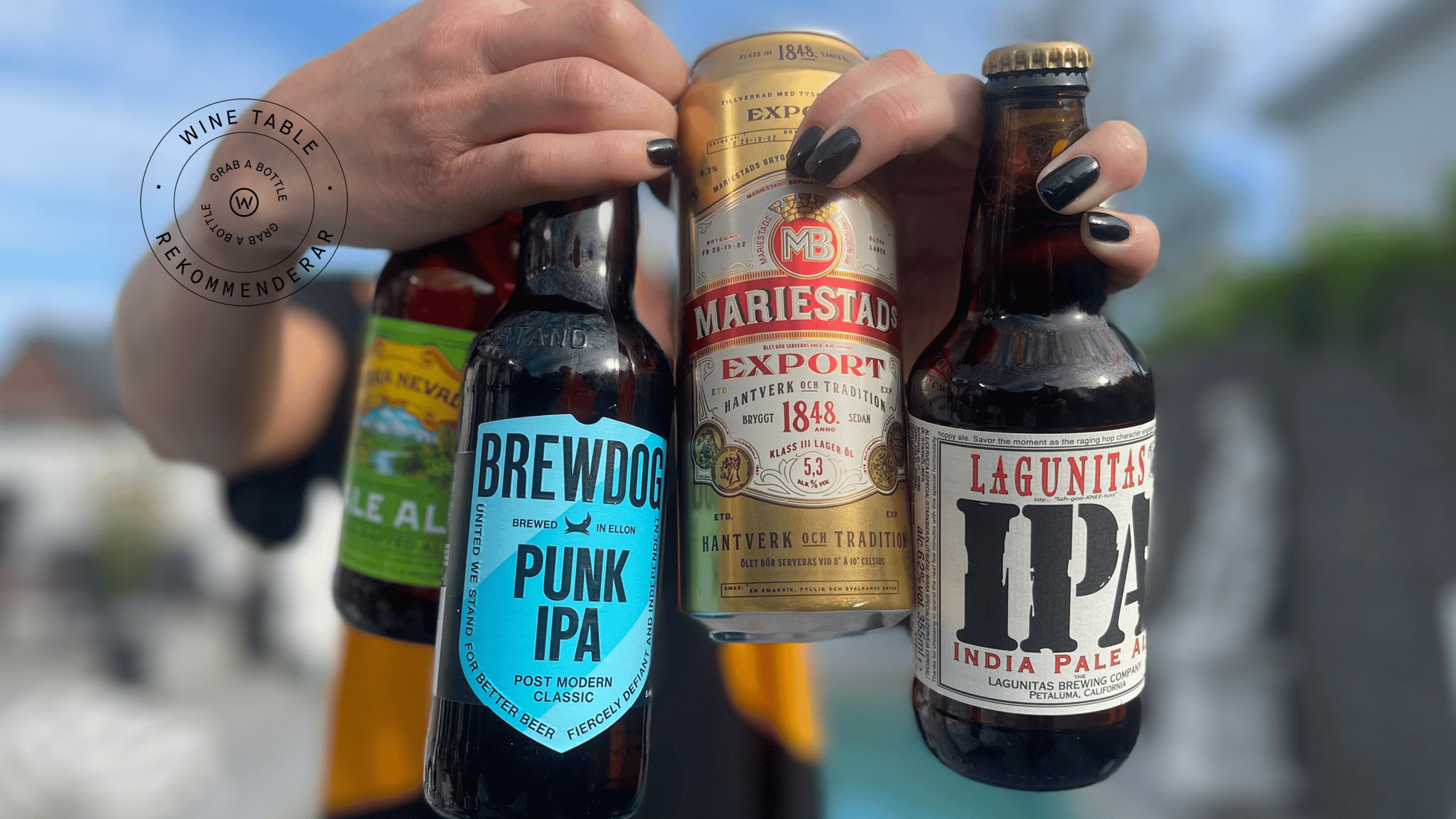 Bild på Grab a bottle v 37