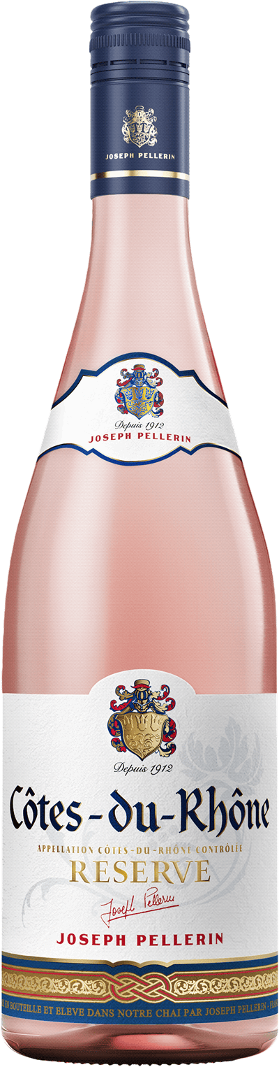 Wine Table Côtes-du-Rhône Reserve Rosé