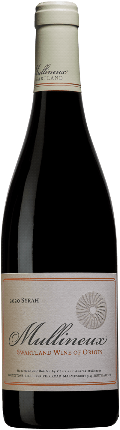 Wine Table Mullineux Syrah Sydafrika