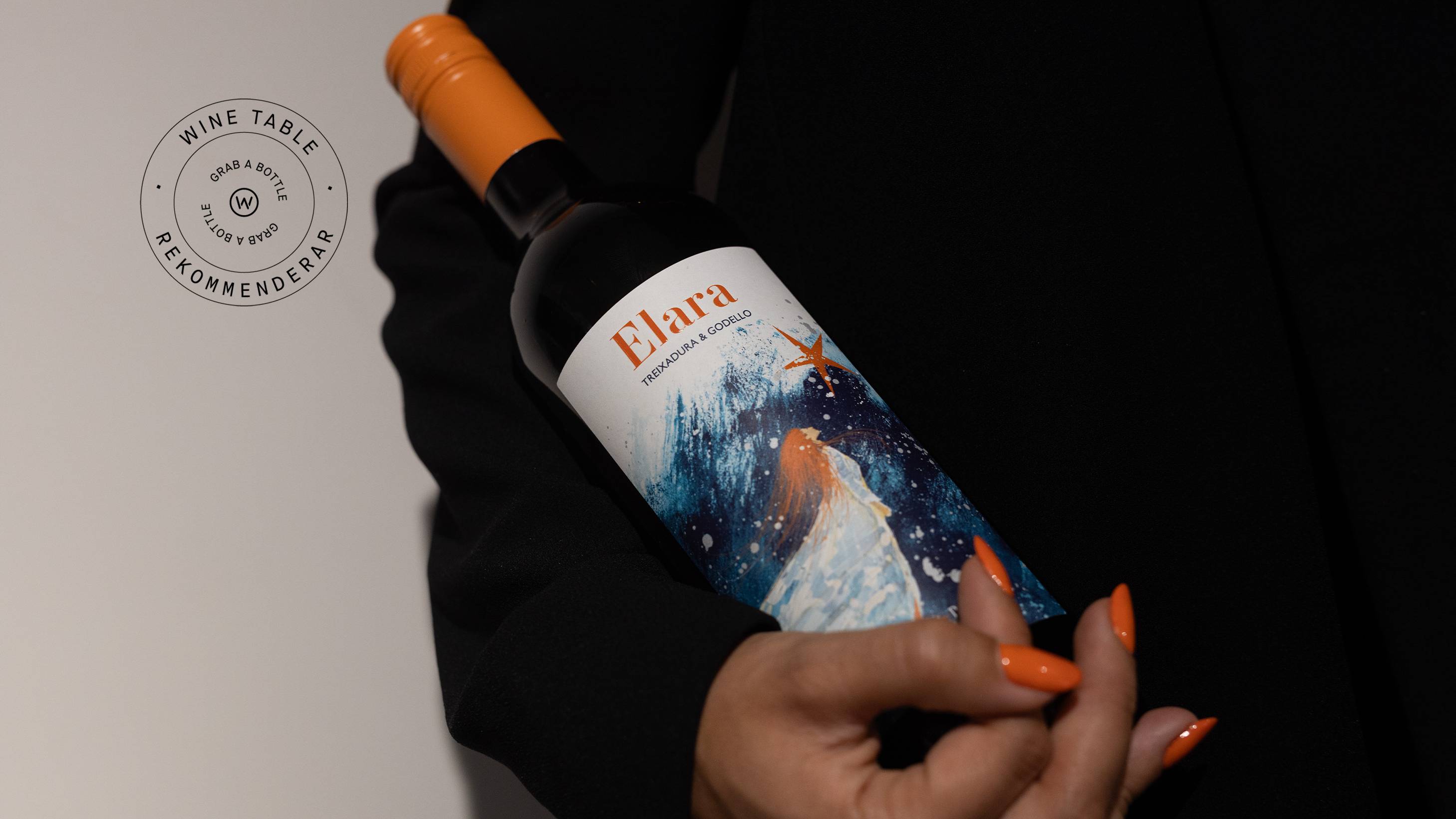 Grab a Bottle – Topp Tre bästa vita nyheterna i fasta sortimentet