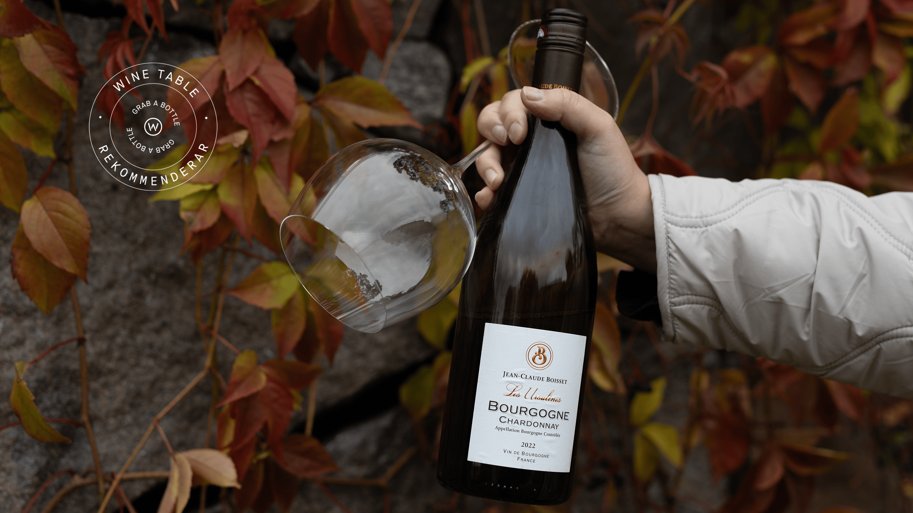 Grab a Bottle – tre favoriter med ny årgång