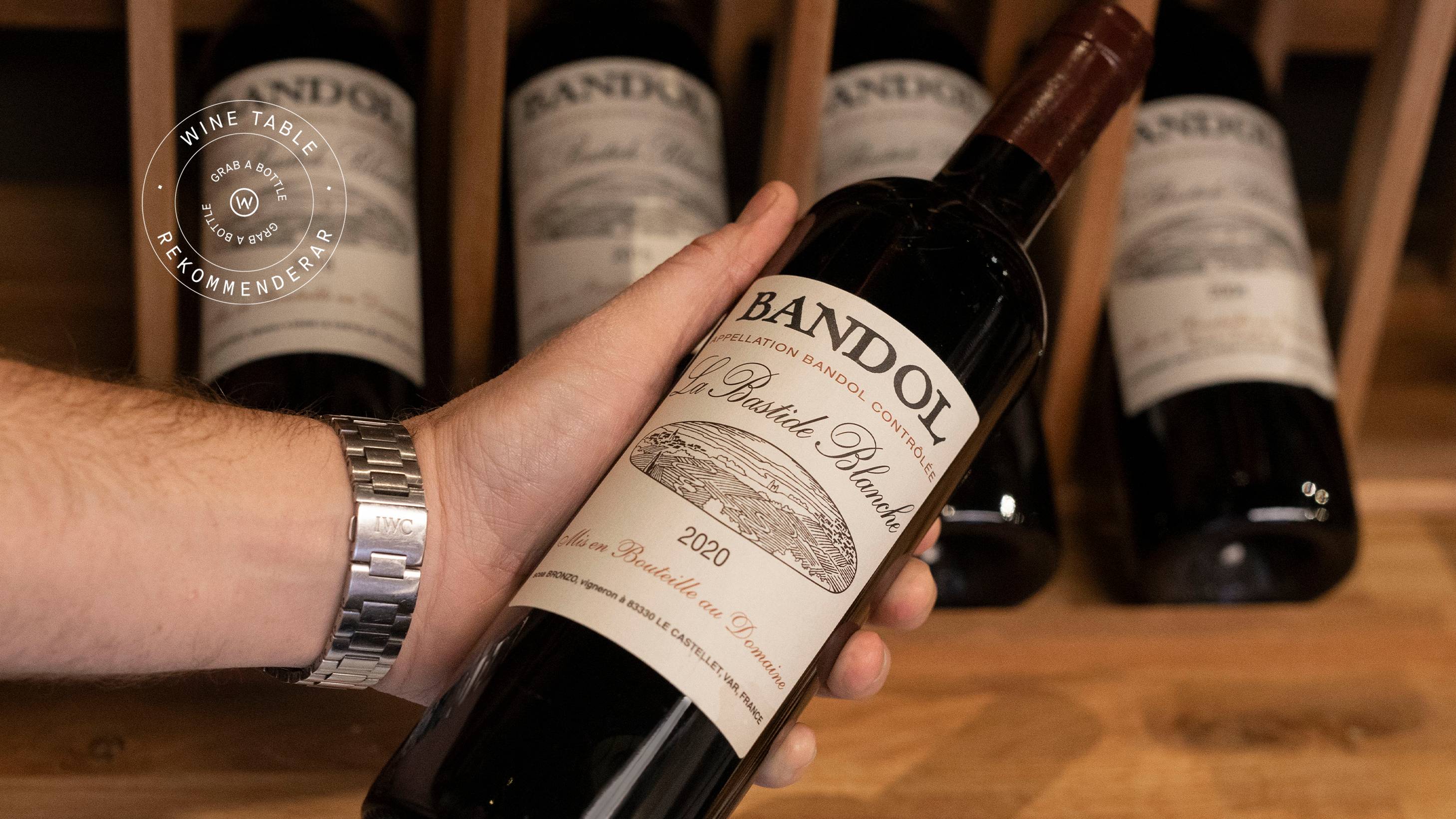 Grab a Bottle – tre läskigt bra viner till Halloween