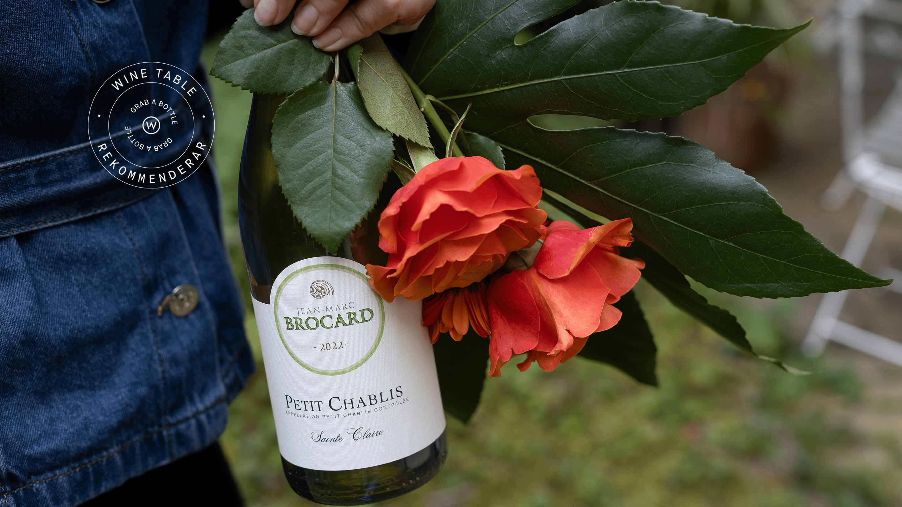 Grab a Bottle – tre suveräna skaldjursviner