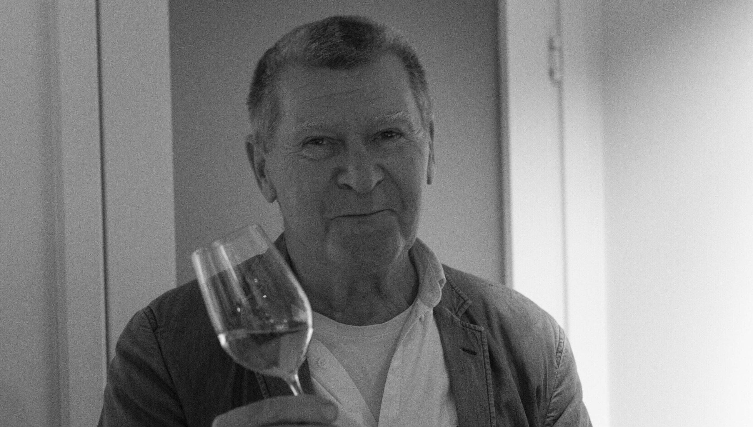Bild på Någonting att dricka med Johan Edström