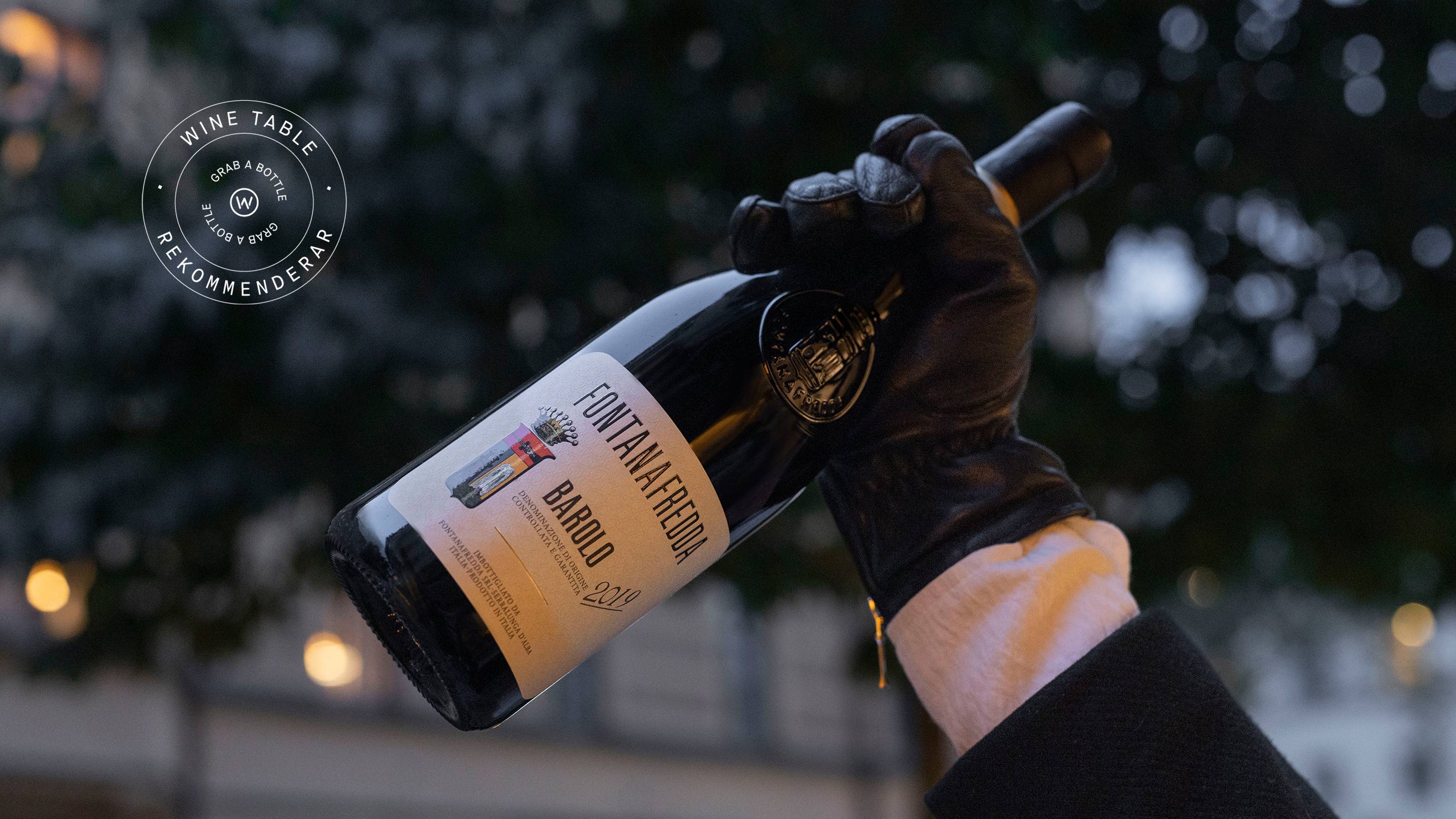 Grab a Bottle – Tre toppviner till pappa på Fars Dag