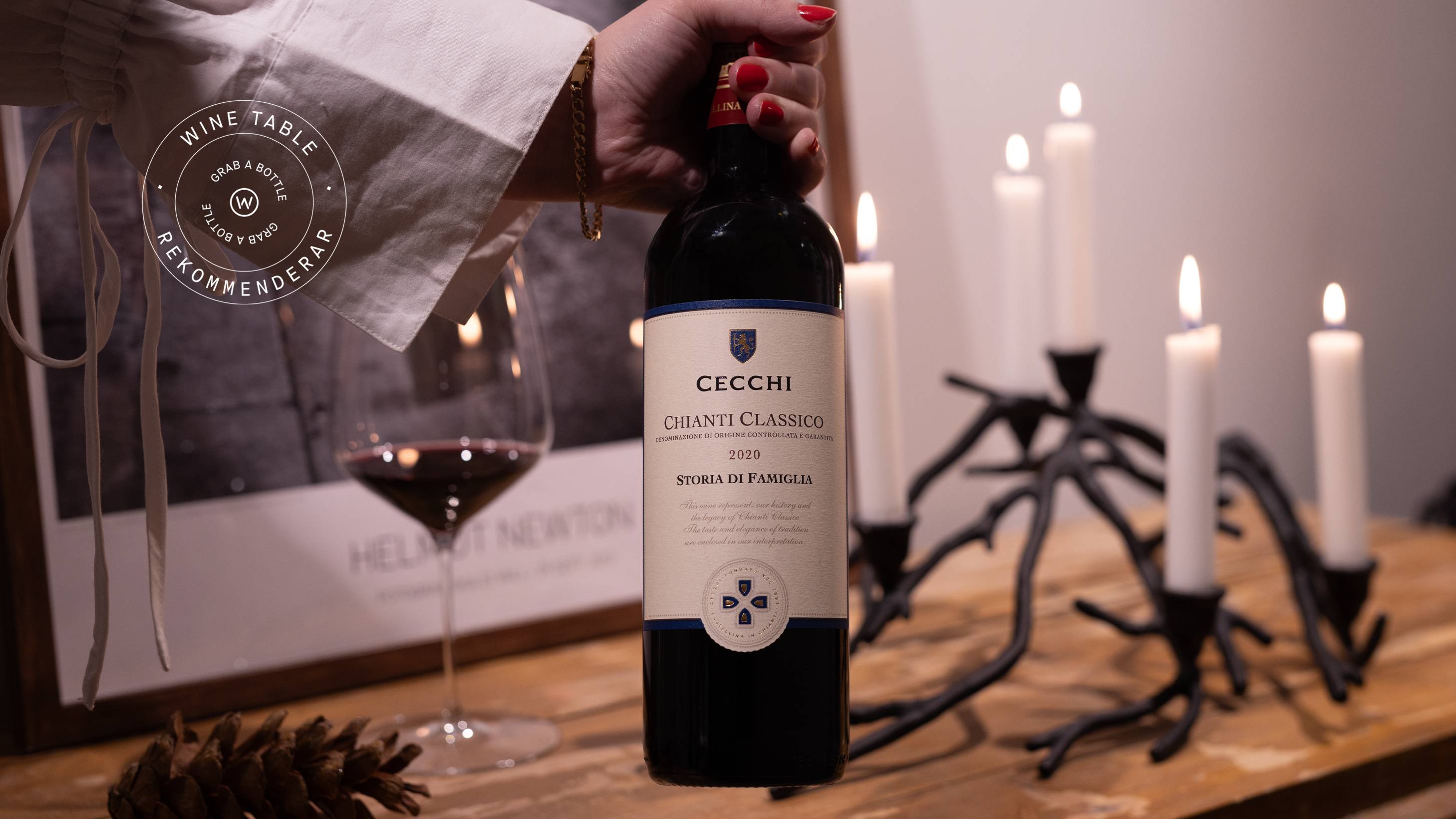 Grab a Bottle v 47 – Vin till Pizza