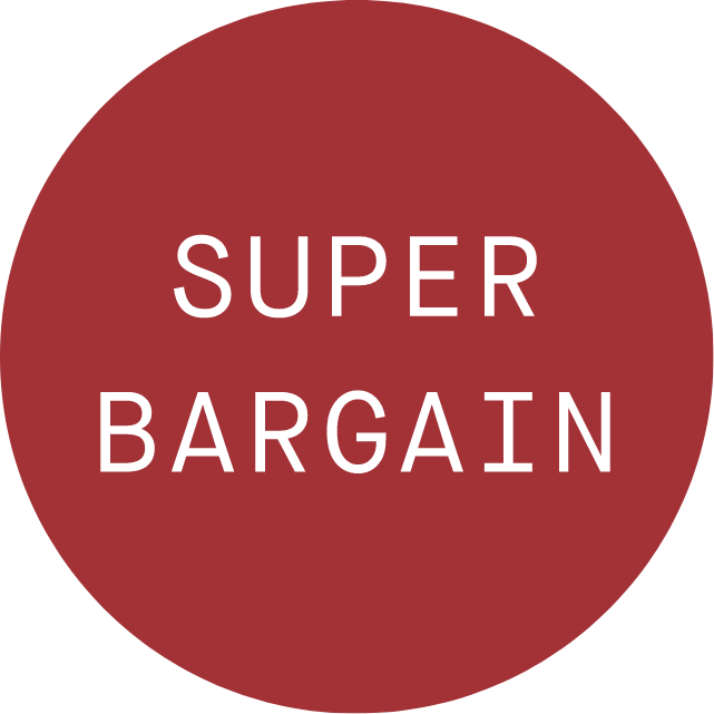 Super Bargain Super Bargain