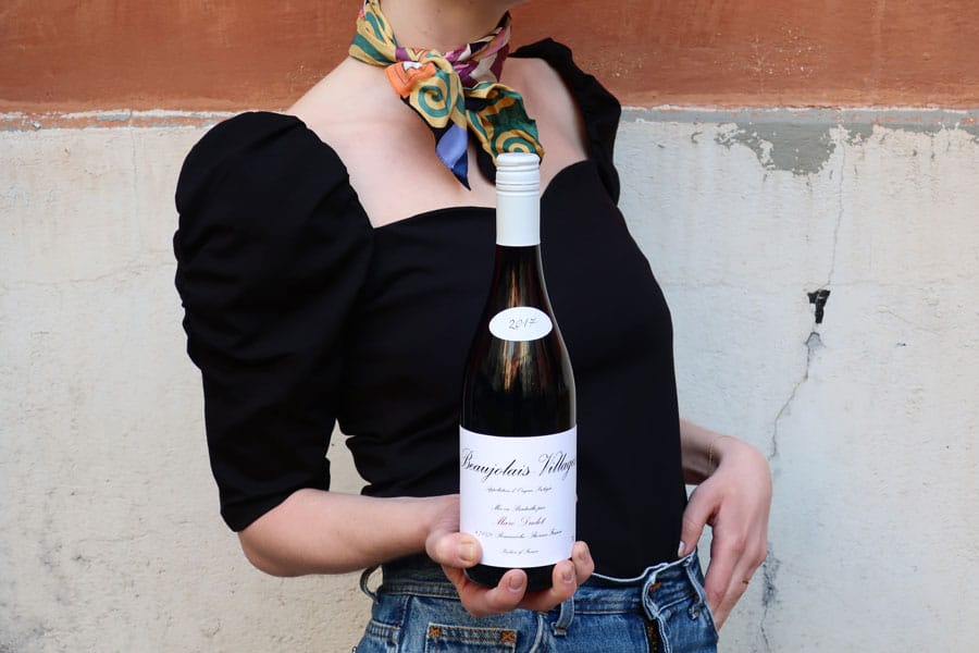 Bild på Beaujolais blomstrar