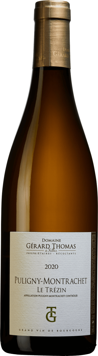 Puligny-Montrachet Le Trézin 2020, en dryck från