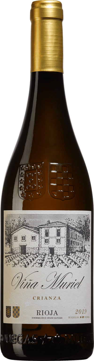 Viña Muriel Crianza, en dryck från 
