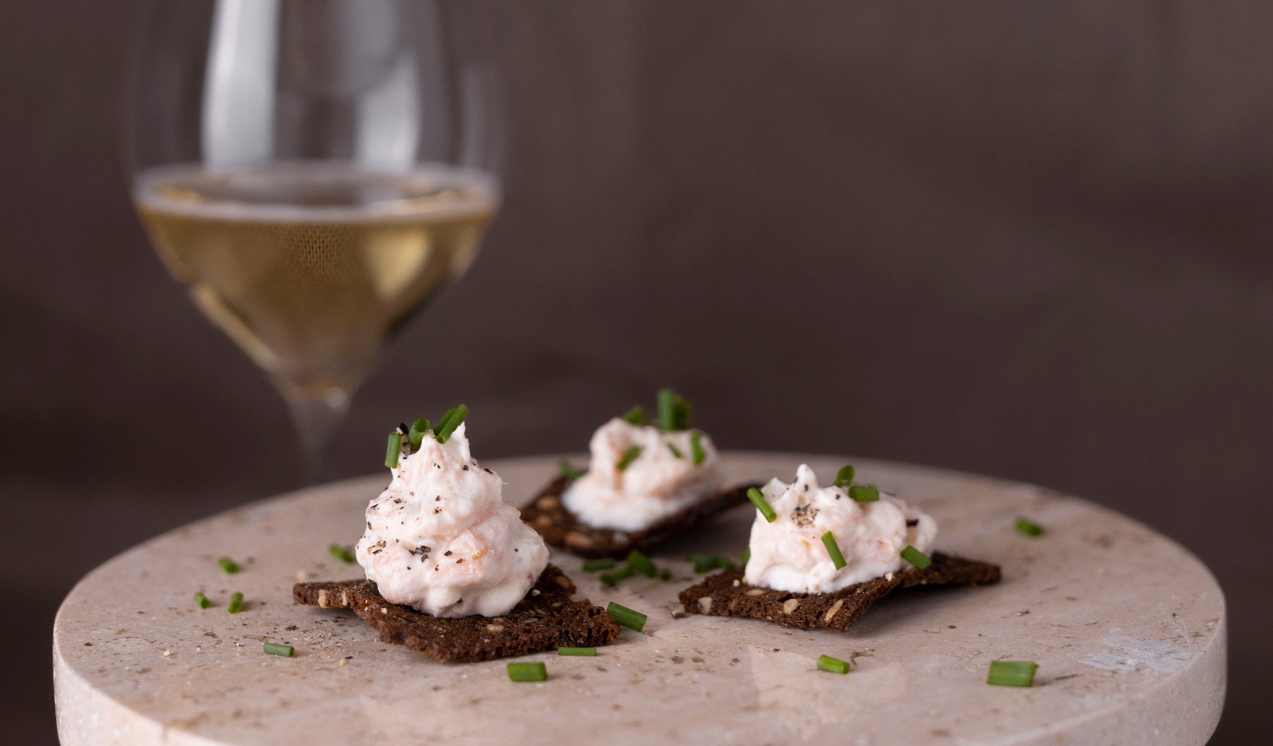 Lax– och pepparrotssnittar