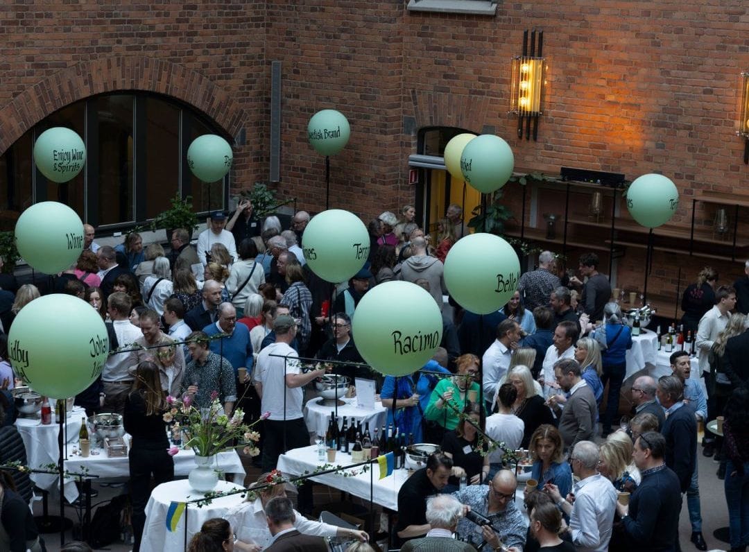 Bild på Vårsalongen 2024 – En vinmässa extra allt