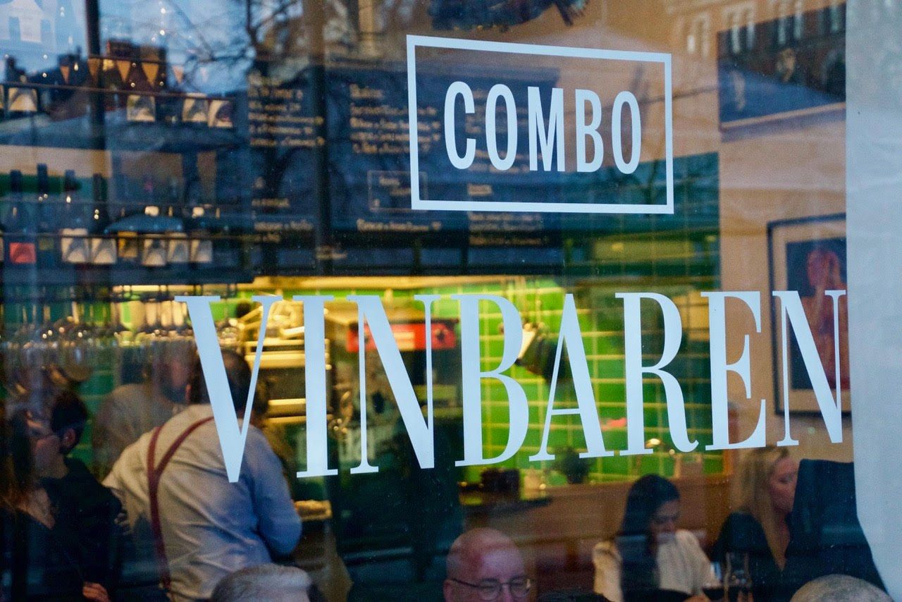 Bild på Combo Vinbaren, en vinbar i Stockholm, Vasastan