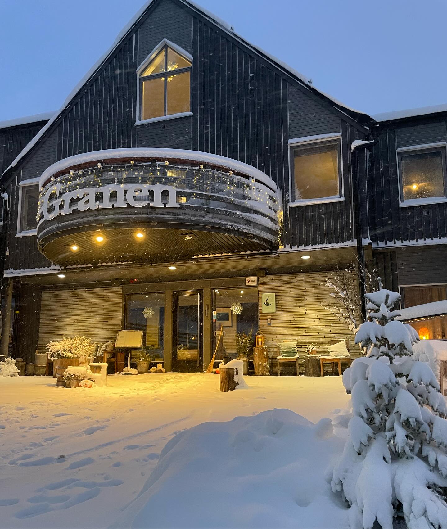 Bild på Hotell Granen Åre
