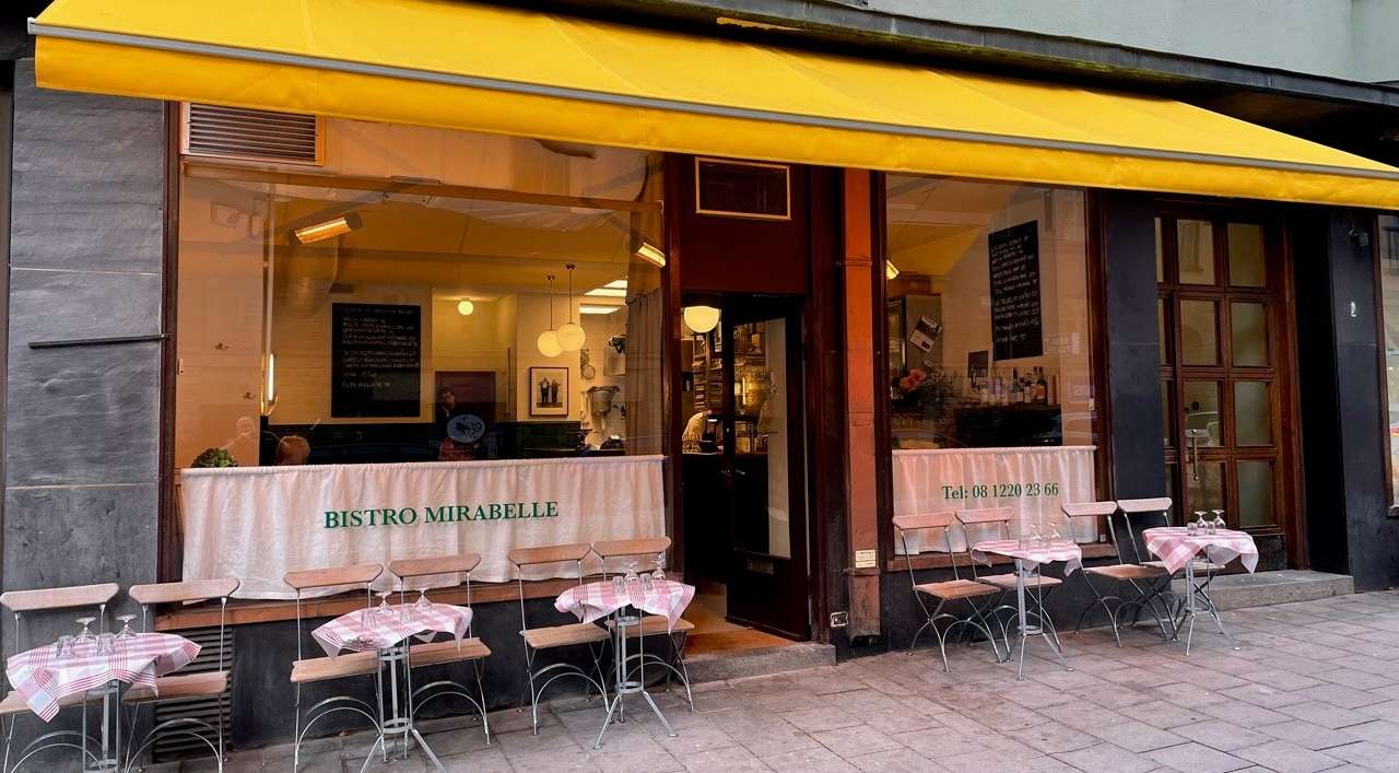 Bild på Bistro Mirabelle, en vinbar i Stockholm, Vasastan