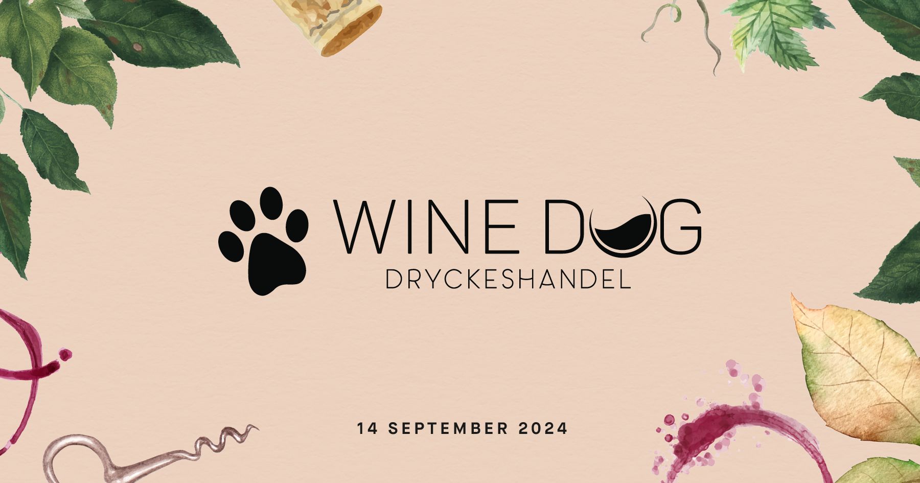 Bild på Wine Dog – Höstsalongen Göteborg 2024