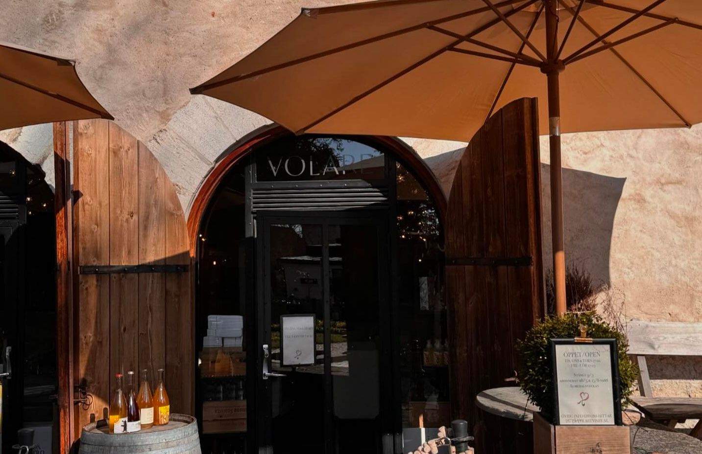 Bild på Volare Vinbar, en vinbar i Gotland