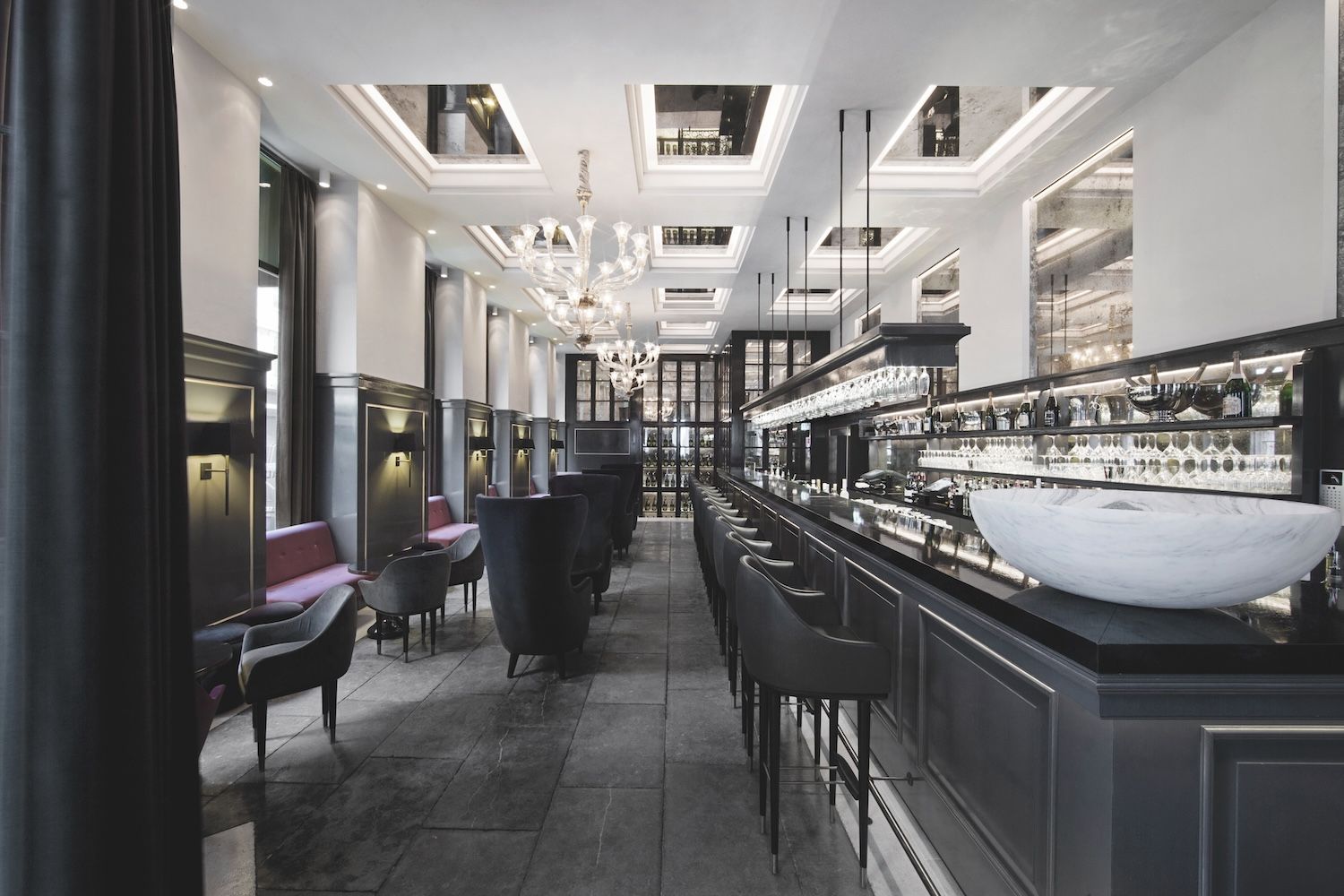Bild på Balthazar Champagnebar, en vinbar i Köpenhamn, Indre by