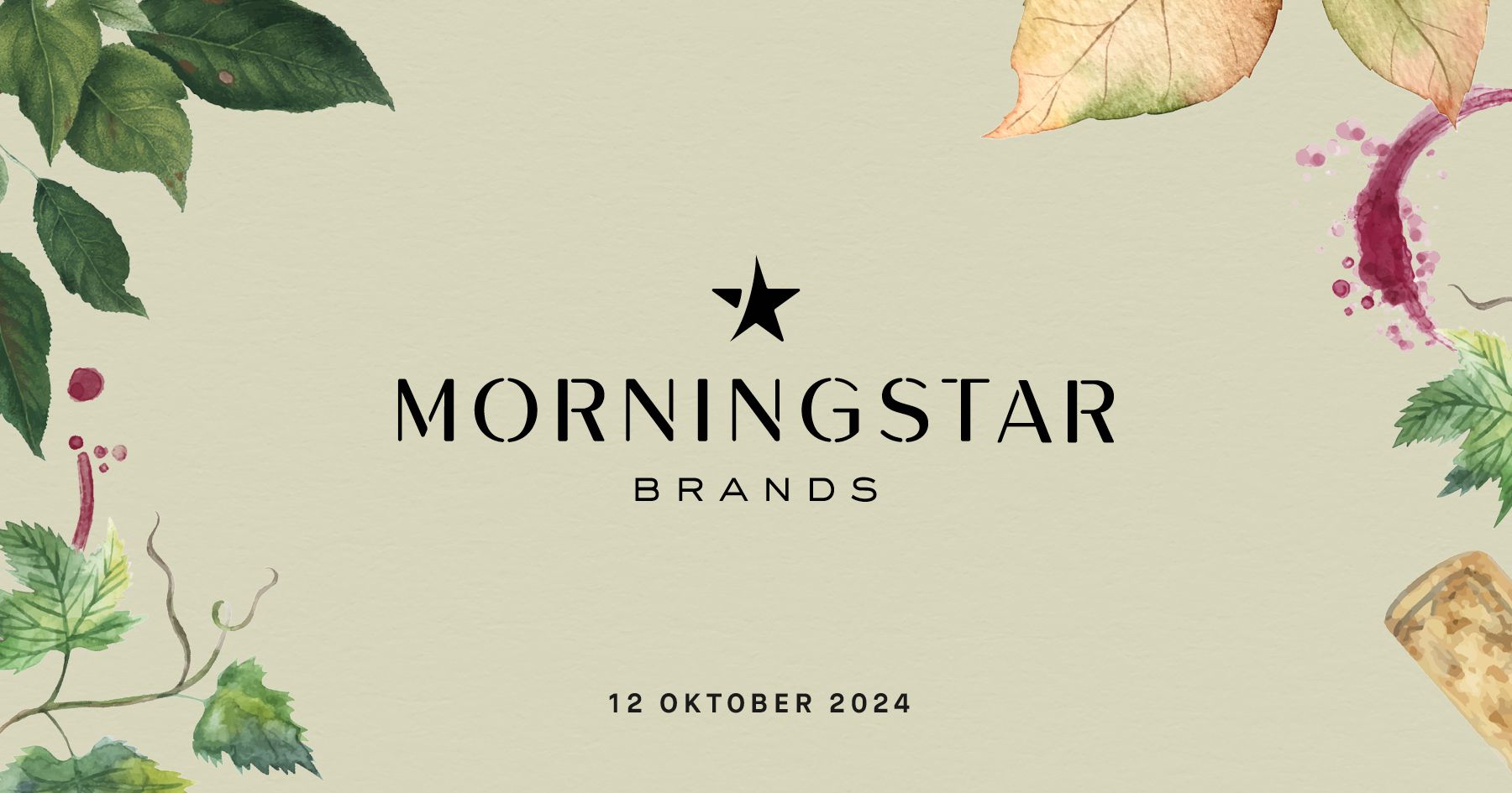 Bild på Höstsalongen Stockholm 2024 – Morningstar Brands