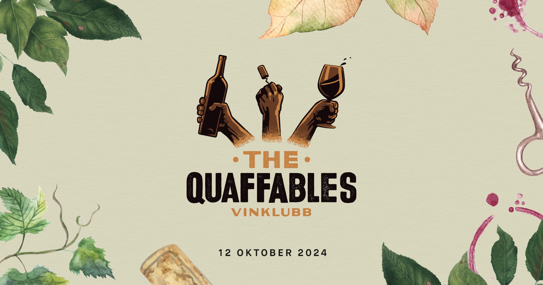 Bild på Höstsalongen Stockholm 2024 – Quaffable Wines