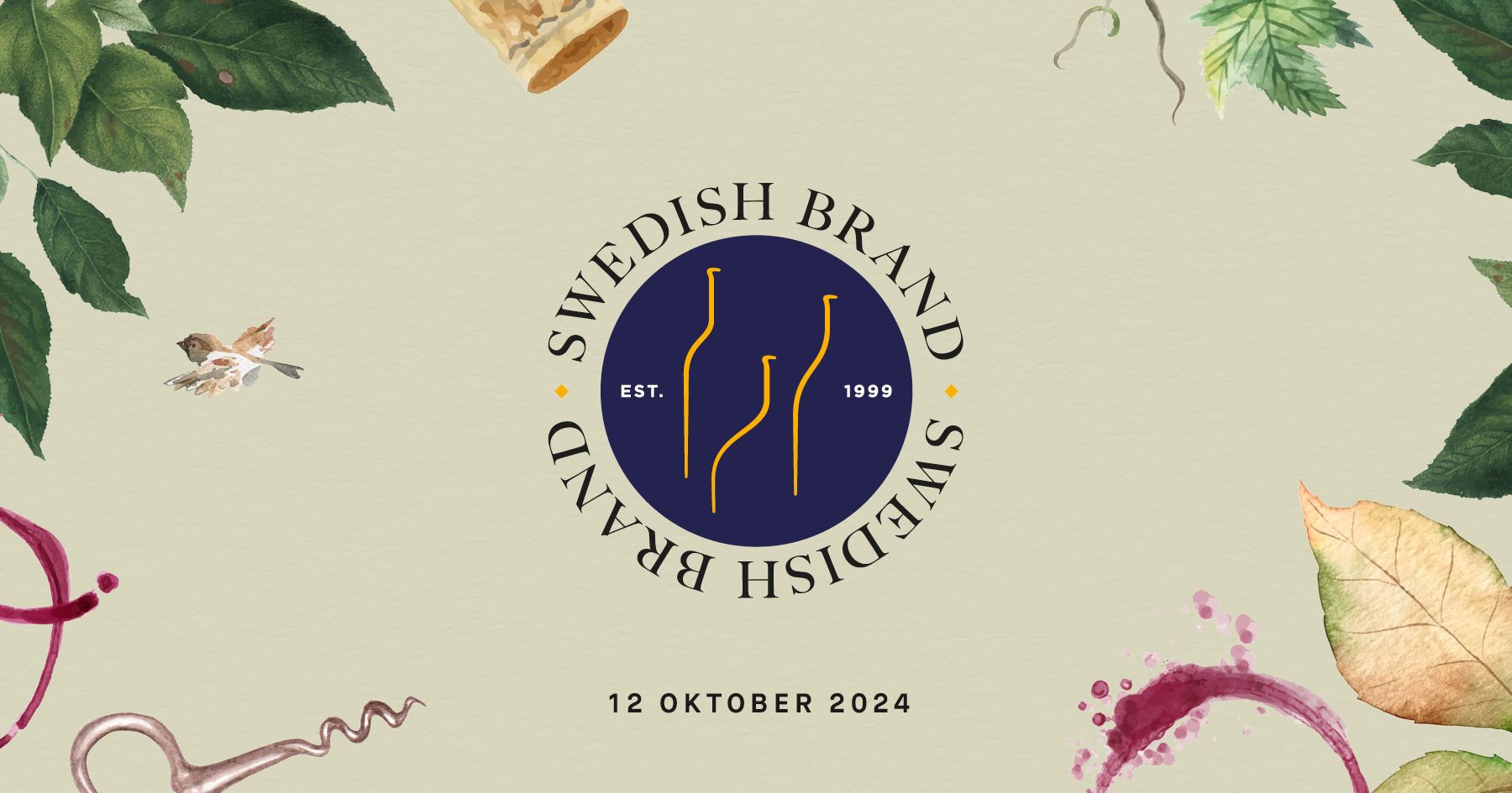Bild på Höstsalongen Stockholm 2024 – Swedish Brand