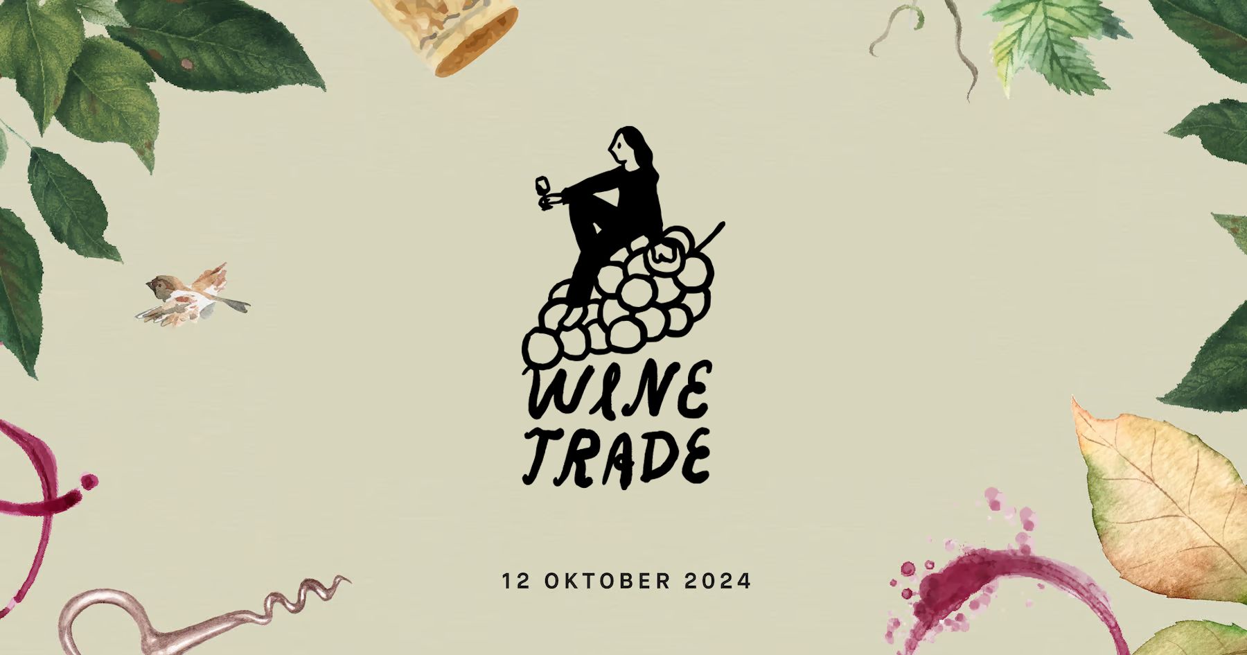 Bild på Höstsalongen Stockholm 2024 – Wine Trade