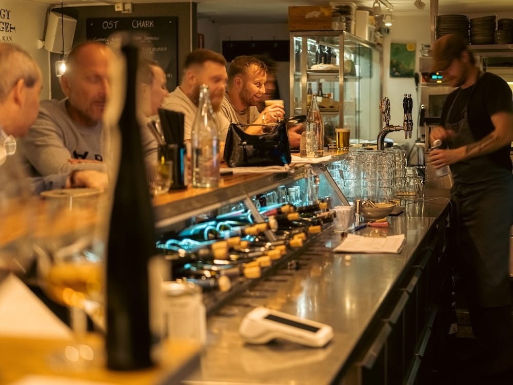 Vinbar Göteborg