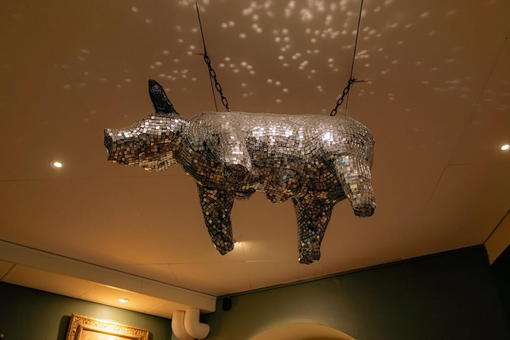 Suggan Vinbar Göteborg