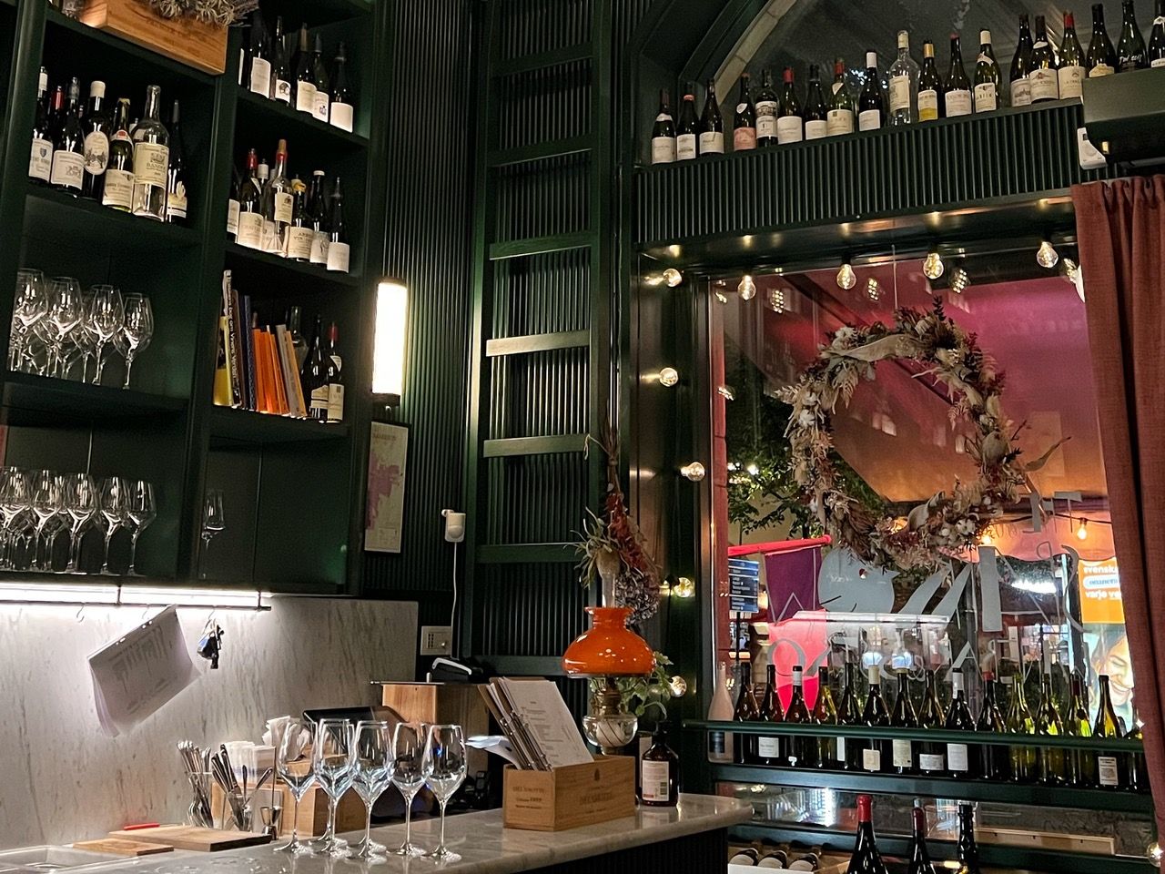 The Sparrow Wine Bar