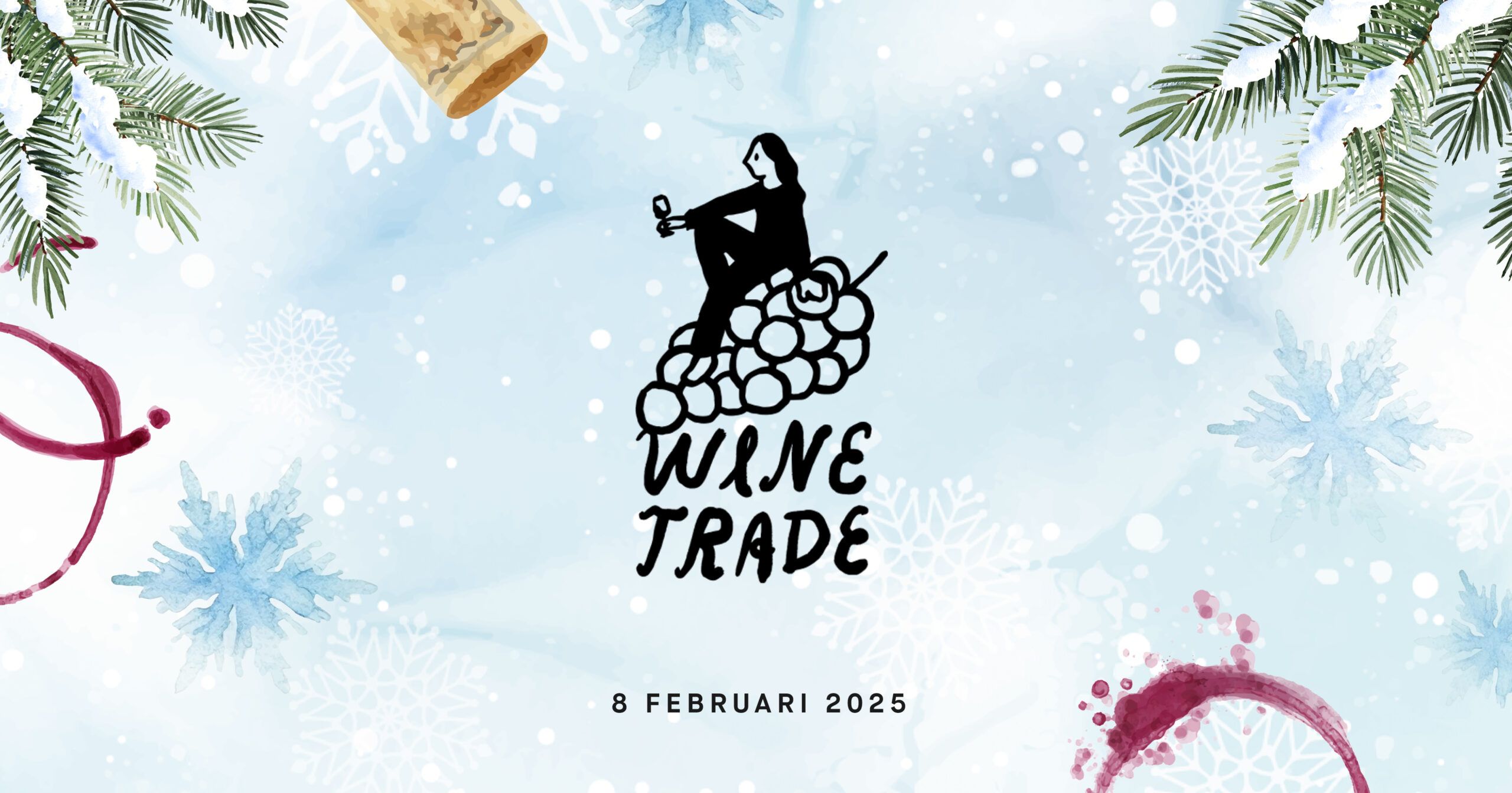 Bild på Vintersalongen Sundsvall 2025 – Wine Trade