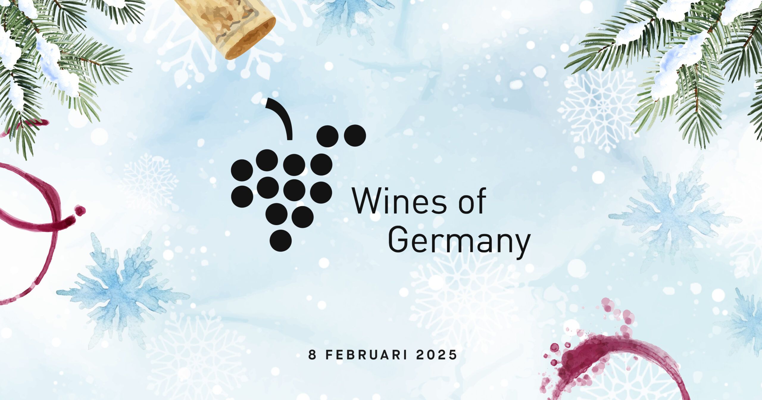 Bild på Vintersalongen Sundsvall 2025 – Wines of Germany