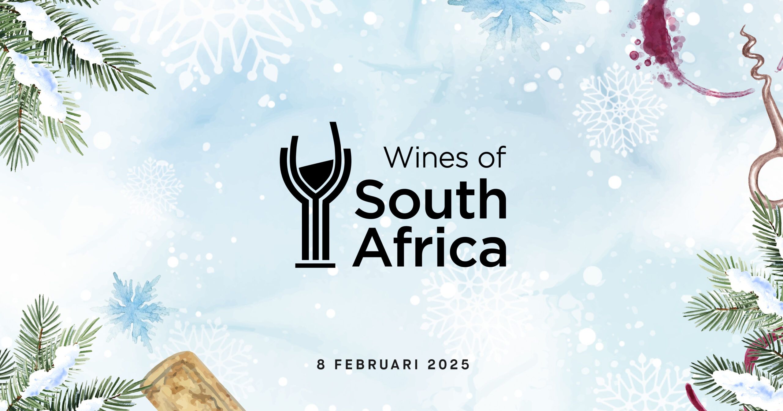 Bild på Vintersalongen Sundsvall 2025 – Wines of South Africa