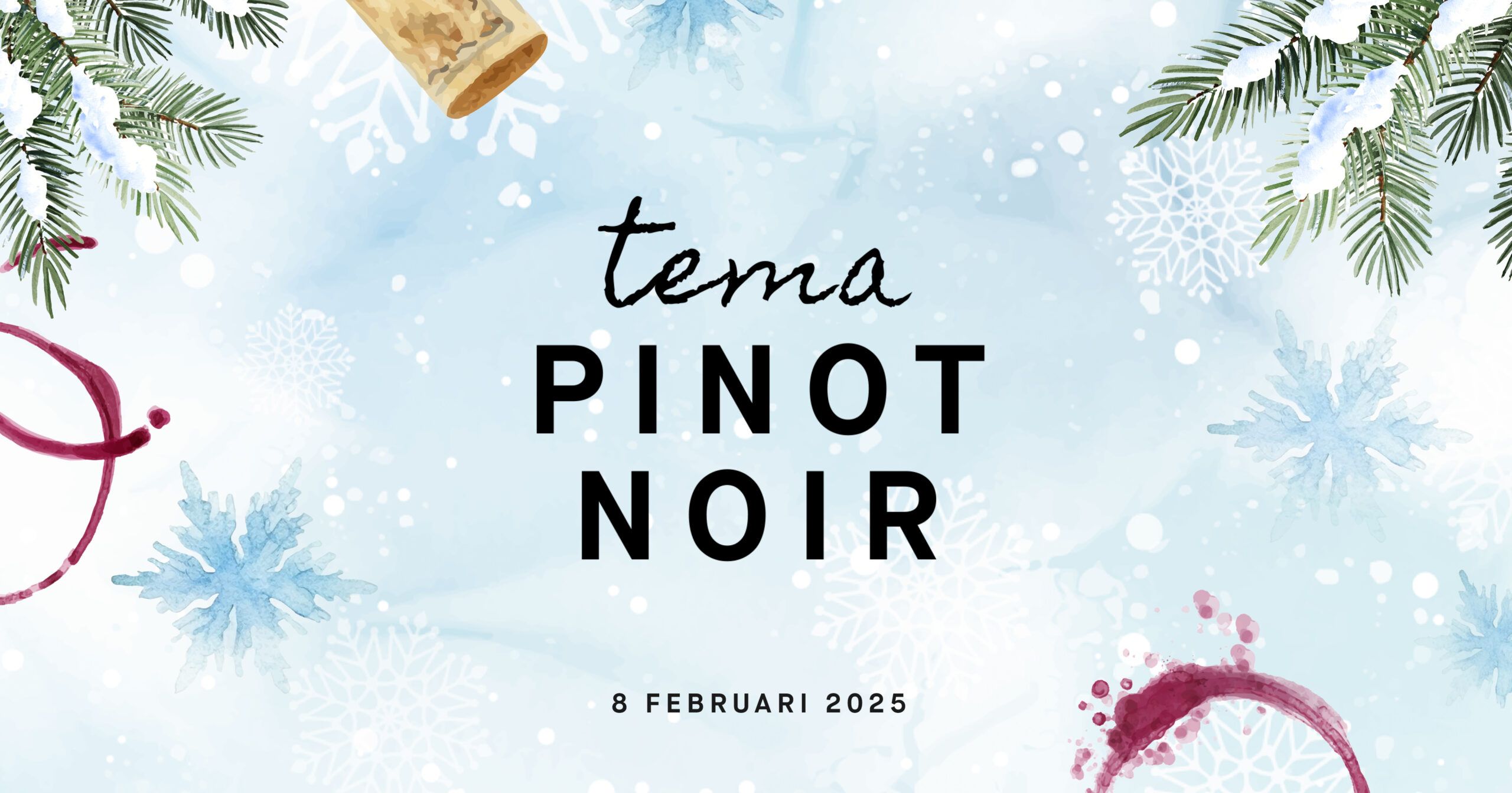 Bild på Tema Pinot Noir