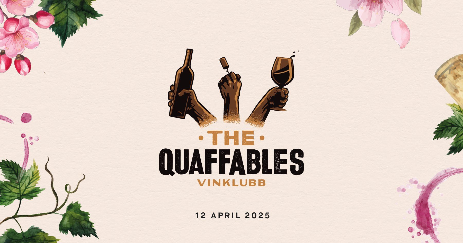 Bild på Vårsalongen Stockholm 2025 – Quaffable Wines