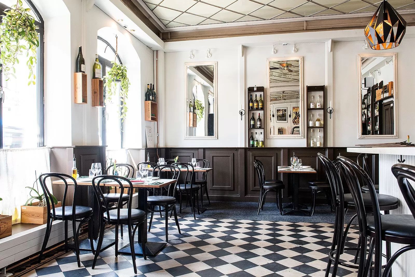 Bild på Barsac, en vinbar i Göteborg, Vasastaden