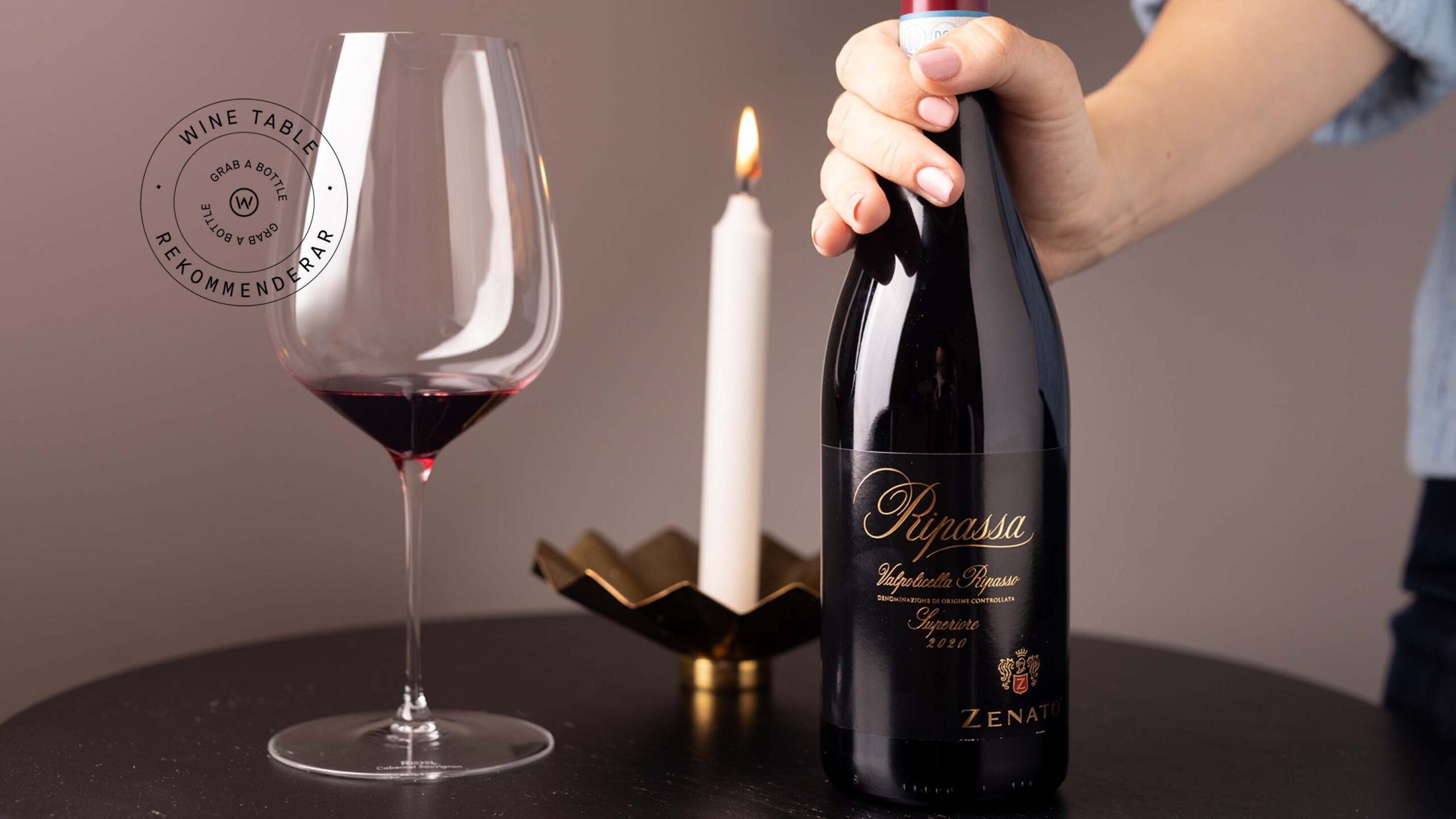 Bild på Vin till Salsiccia – tre viner som du enkelt hittar på Systembolaget