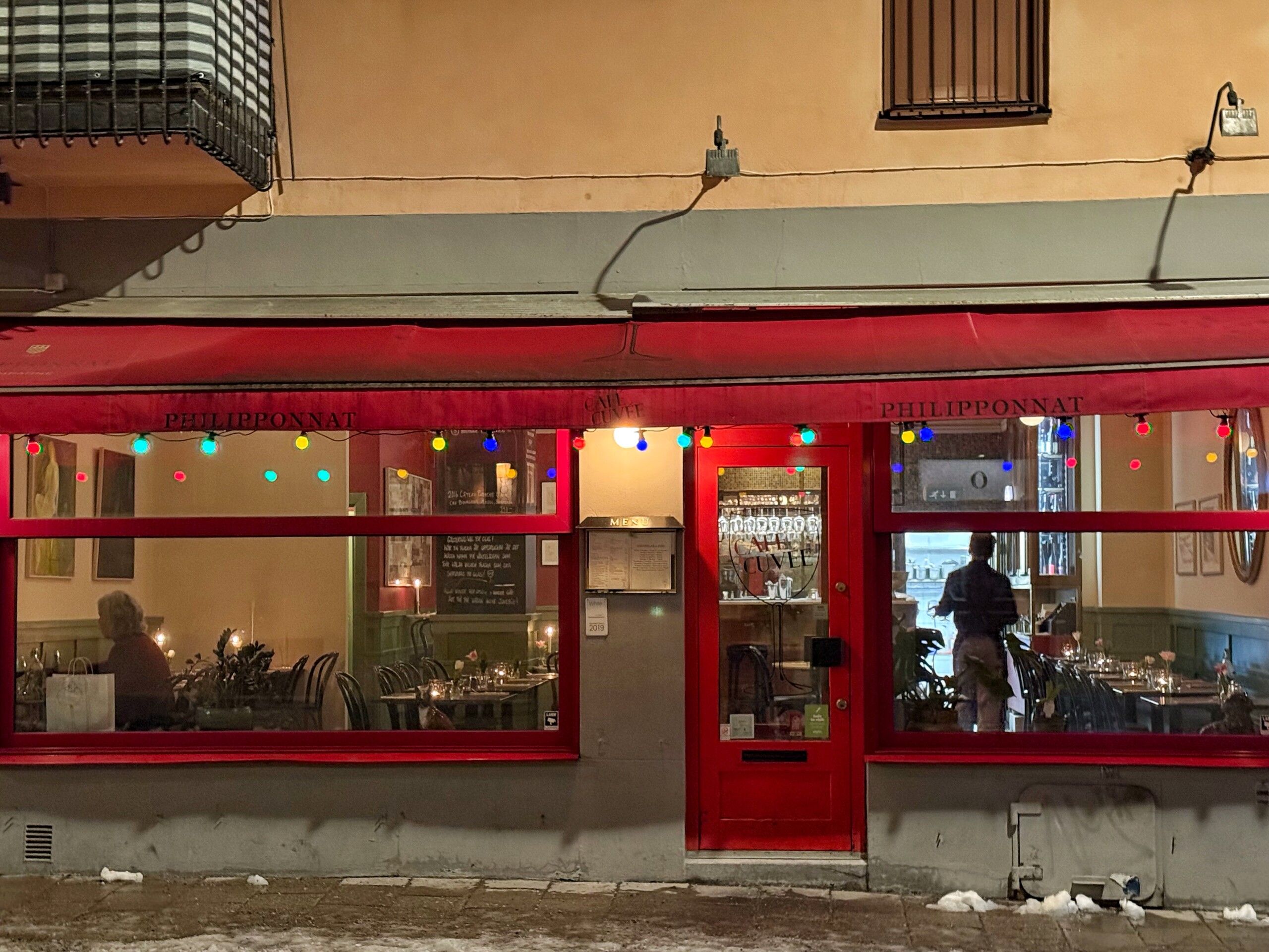 Café Cuvée – Parisdoftande vinbar med svensk-fransk känsla