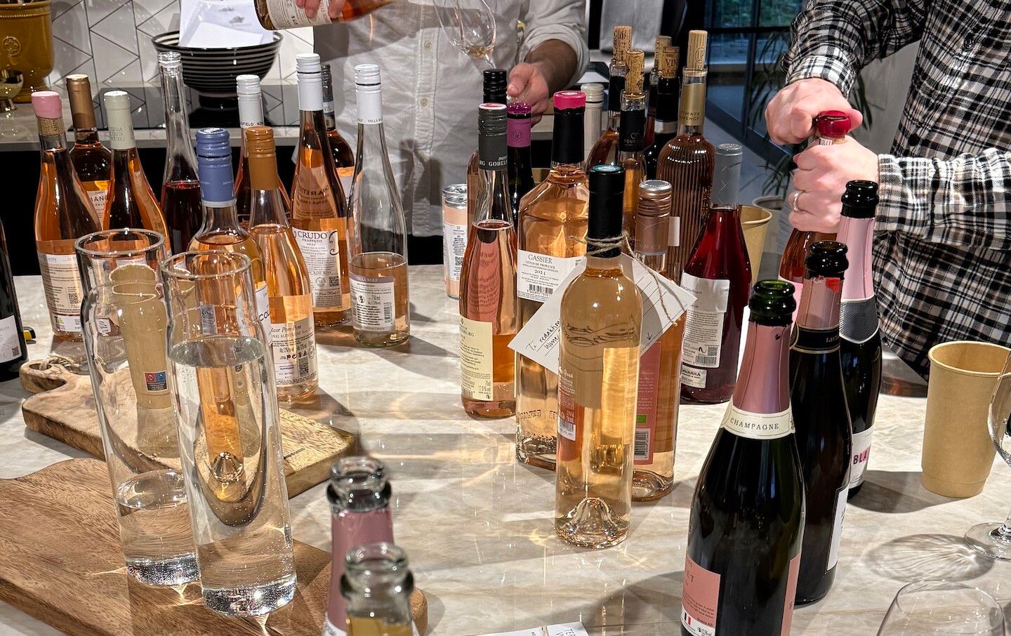 Bild på Framtiden för rosé som vinstil – Årets rosévinstrender