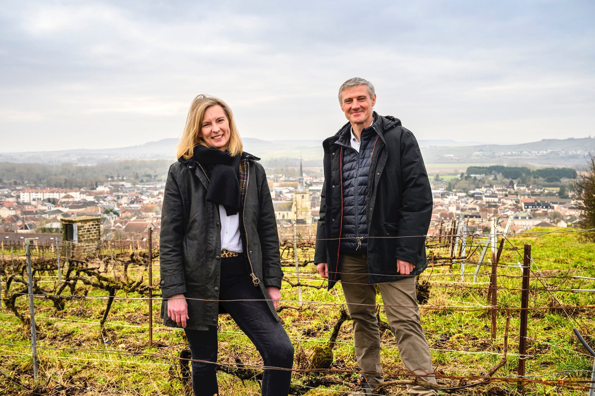 Bild på Champagne Deutz i Aÿ – Tradition, terroir och passion i varje flaska