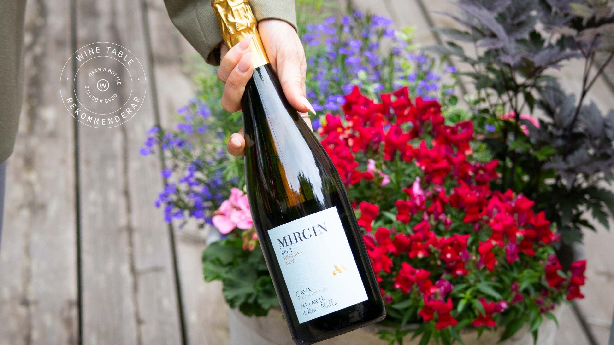 Vintips – sommarbubbel i fast sortiment