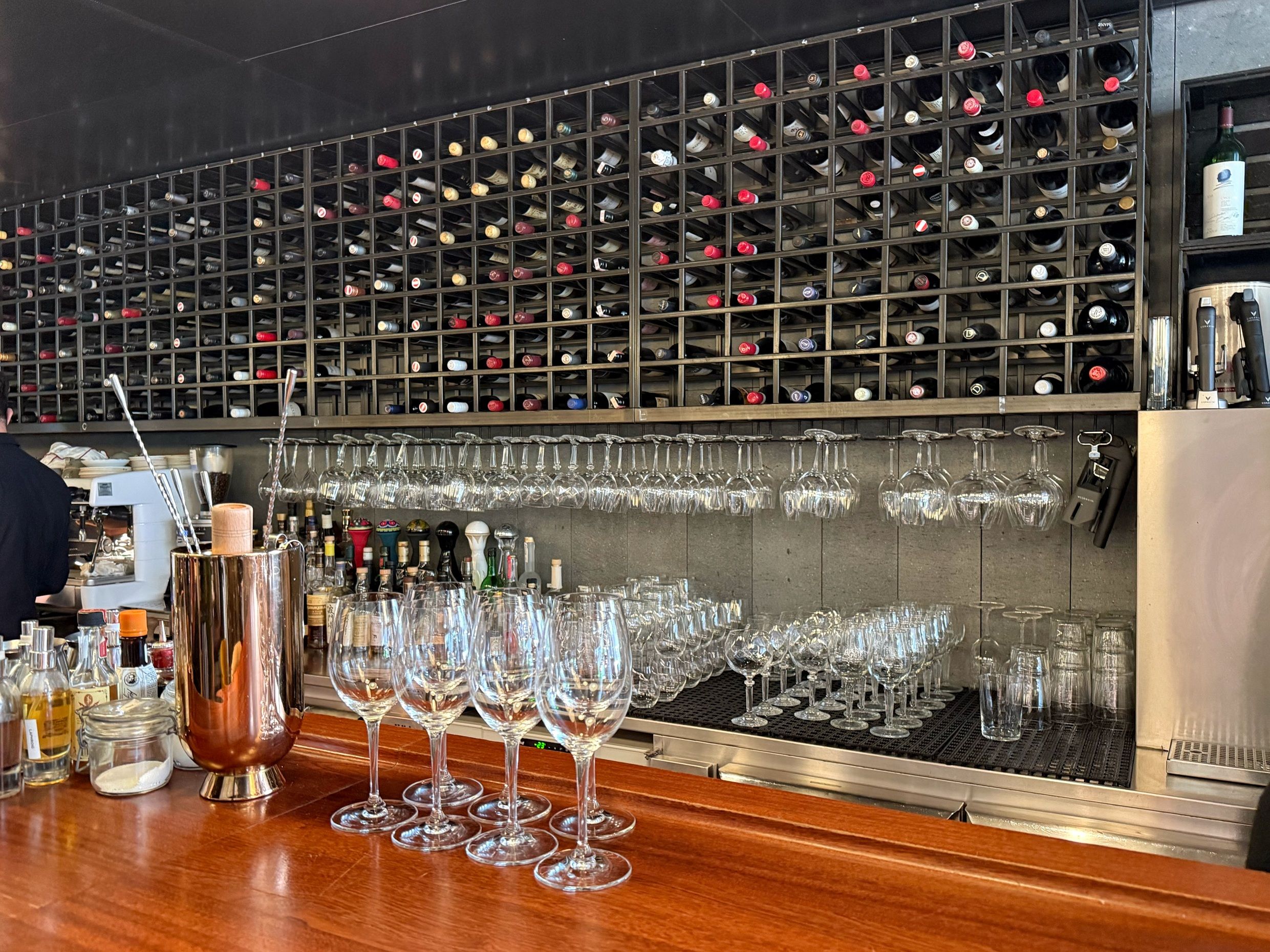 vinbar i Stockholm
