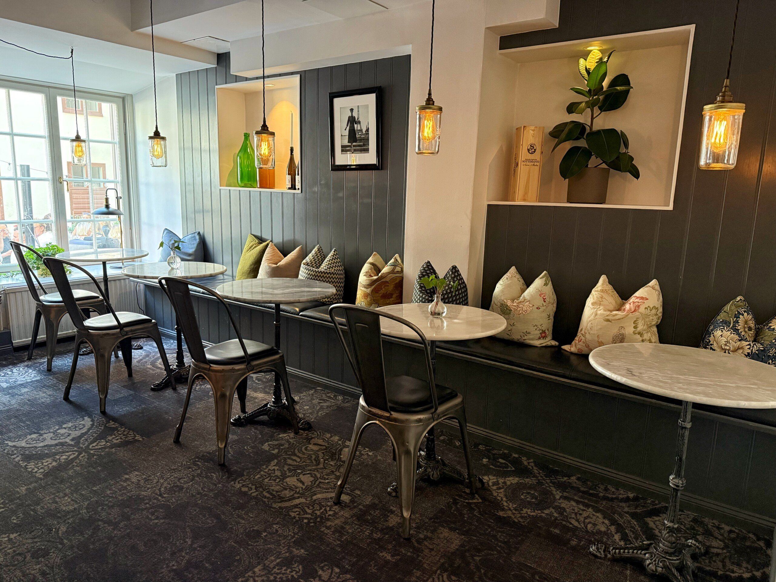 Vinbar Södermalm Stockholm