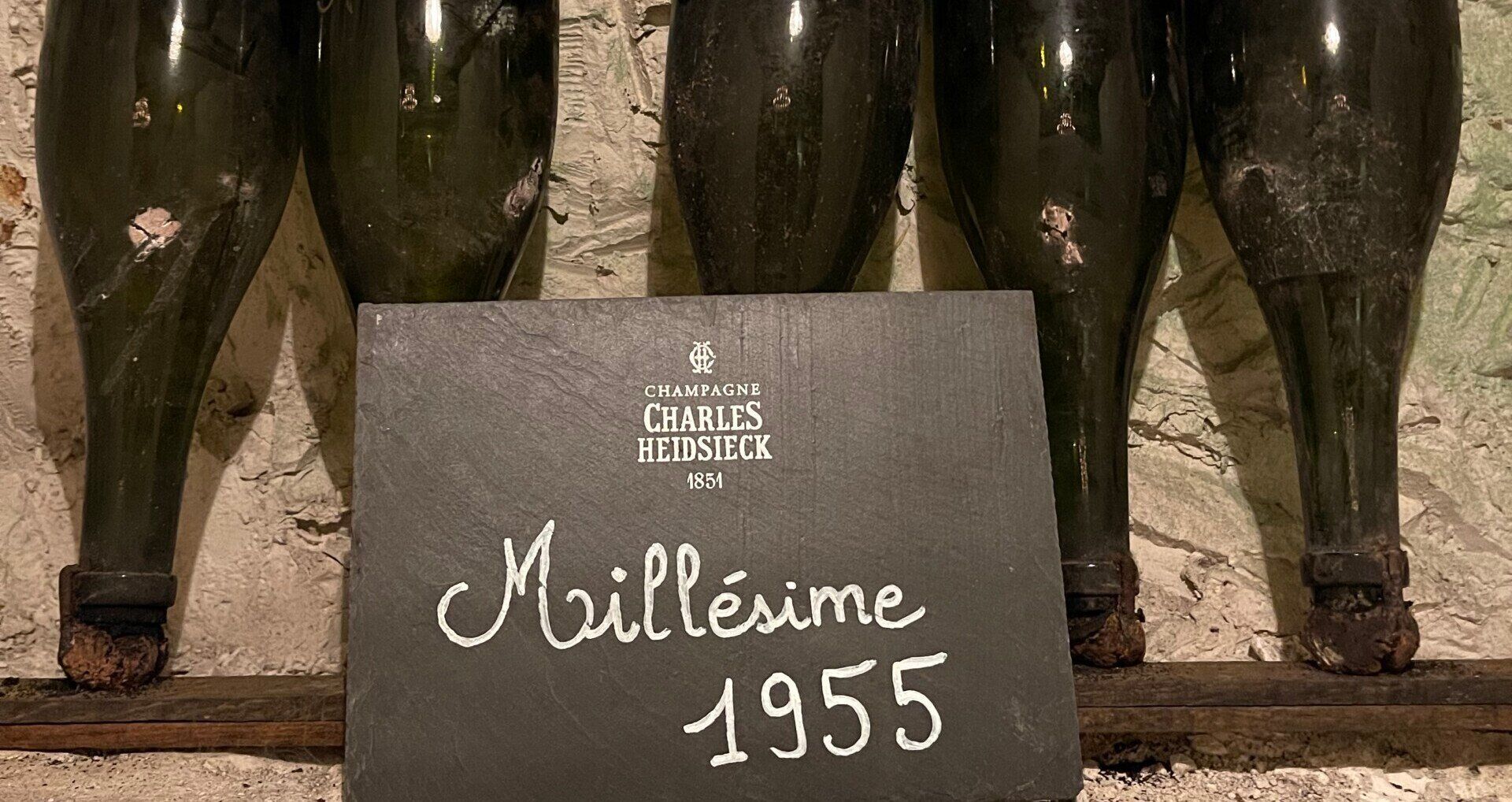 Bild på Ny källarmästare hos Charles Heidsieck – generationsskifte i champagnehuset
