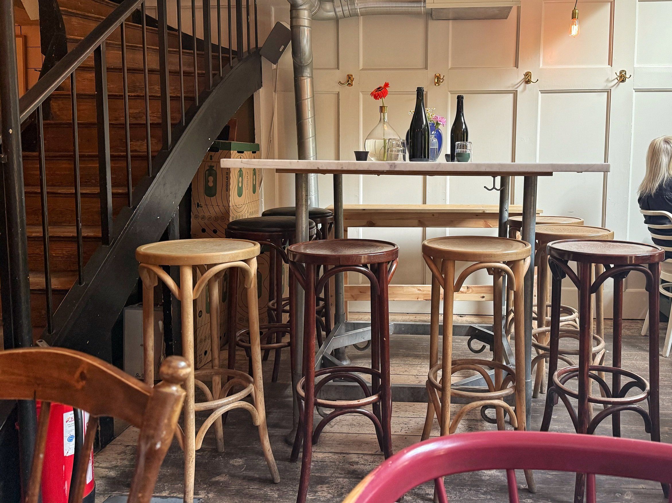 Vinbar i Stockholm