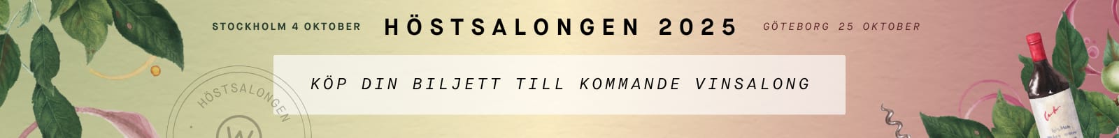 Bild på Höstsalongen Stockholm & Malmö